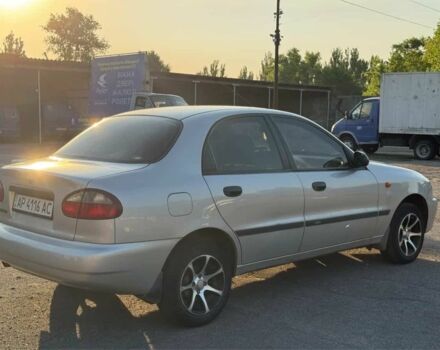 Серый Дэу Сенс, объемом двигателя 1.3 л и пробегом 173 тыс. км за 2300 $, фото 4 на Automoto.ua