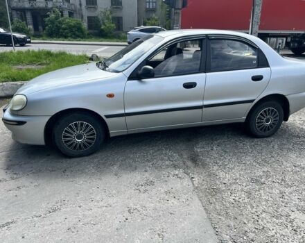 Дэу Сенс 2004 в Черновцах на Automoto.ua Серый Дэу Сенс, объемом двигателя 1.3 л и пробегом 125 тыс. км за 1600 $, фото 1 на Automoto.ua