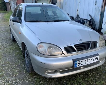 Деу Сенс 2004 у Дрогобичі на Automoto.ua Сірий Деу Сенс, об'ємом двигуна 1.5 л та пробігом 300 тис. км за 1200 $, фото 2 на Automoto.ua