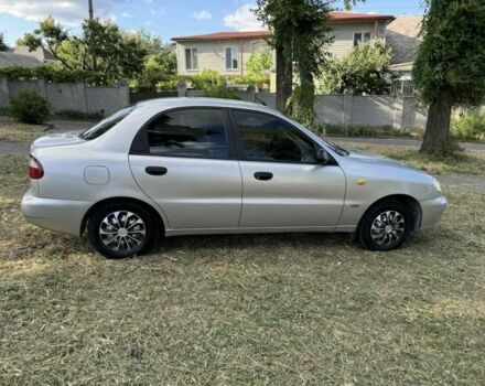 Сірий Деу Сенс, об'ємом двигуна 1.3 л та пробігом 153 тис. км за 1699 $, фото 5 на Automoto.ua