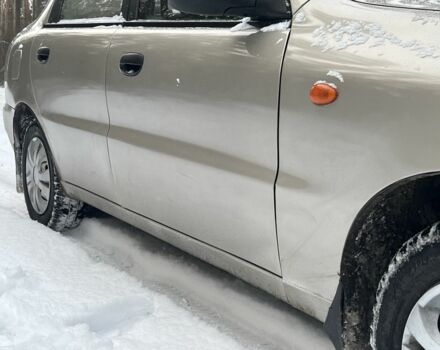 Серый Дэу Сенс, объемом двигателя 1.3 л и пробегом 200 тыс. км за 1600 $, фото 4 на Automoto.ua