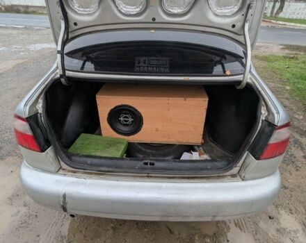 Серый Дэу Сенс, объемом двигателя 1.3 л и пробегом 234 тыс. км за 1800 $, фото 9 на Automoto.ua