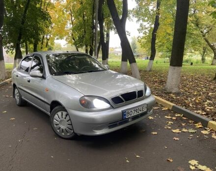 Серый Дэу Сенс, объемом двигателя 1.3 л и пробегом 160 тыс. км за 1399 $, фото 8 на Automoto.ua