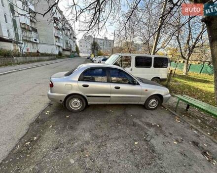 Сірий Деу Сенс, об'ємом двигуна 1.5 л та пробігом 286 тис. км за 1400 $, фото 1 на Automoto.ua