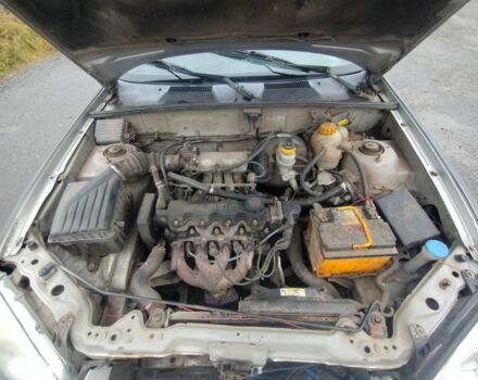 Сірий Деу Сенс, об'ємом двигуна 1.5 л та пробігом 300 тис. км за 750 $, фото 5 на Automoto.ua