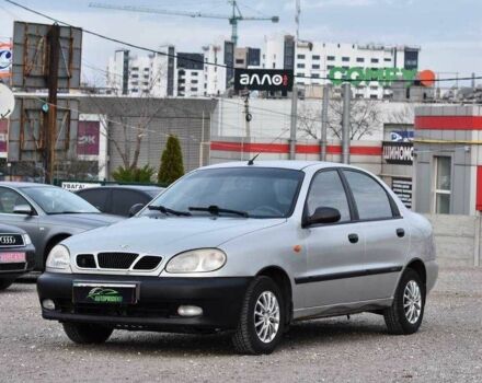 Серый Дэу Сенс, объемом двигателя 1.5 л и пробегом 188 тыс. км за 2350 $, фото 4 на Automoto.ua