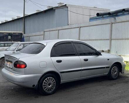 Серый Дэу Сенс, объемом двигателя 1.5 л и пробегом 250 тыс. км за 2300 $, фото 5 на Automoto.ua