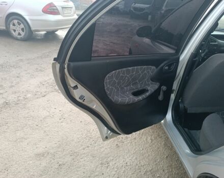 Сірий Деу Сенс, об'ємом двигуна 1.5 л та пробігом 123 тис. км за 1950 $, фото 9 на Automoto.ua