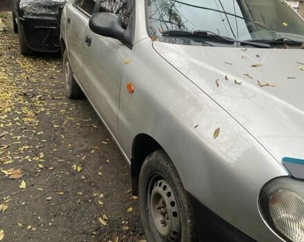 Сірий Деу Сенс, об'ємом двигуна 1.5 л та пробігом 135 тис. км за 2000 $, фото 2 на Automoto.ua