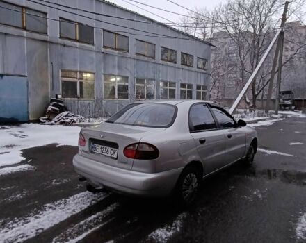 Сірий Деу Сенс, об'ємом двигуна 1.5 л та пробігом 184 тис. км за 2000 $, фото 3 на Automoto.ua