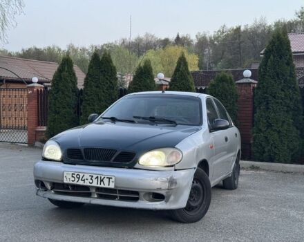 Серый Дэу Сенс, объемом двигателя 1.5 л и пробегом 278 тыс. км за 1599 $, фото 20 на Automoto.ua