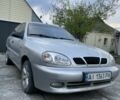 Серый Дэу Сенс, объемом двигателя 1.3 л и пробегом 168 тыс. км за 2100 $, фото 1 на Automoto.ua