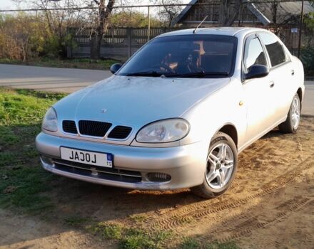 Серый Дэу Сенс, объемом двигателя 0 л и пробегом 278 тыс. км за 1657 $, фото 3 на Automoto.ua