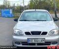 Серый Дэу Сенс, объемом двигателя 1.3 л и пробегом 180 тыс. км за 2200 $, фото 1 на Automoto.ua