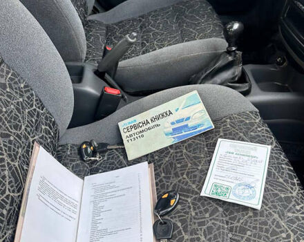 Серый Дэу Сенс, объемом двигателя 1.3 л и пробегом 139 тыс. км за 2700 $, фото 2 на Automoto.ua