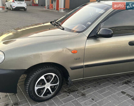 Серый Дэу Сенс, объемом двигателя 1.3 л и пробегом 267 тыс. км за 2100 $, фото 3 на Automoto.ua