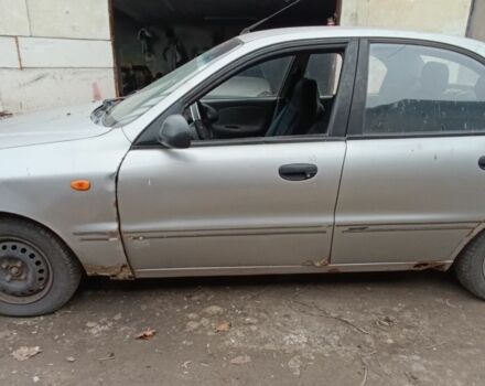 Сірий Деу Сенс, об'ємом двигуна 1.5 л та пробігом 240 тис. км за 777 $, фото 1 на Automoto.ua