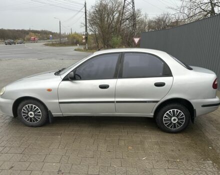 Серый Дэу Сенс, объемом двигателя 1.5 л и пробегом 192 тыс. км за 1800 $, фото 5 на Automoto.ua