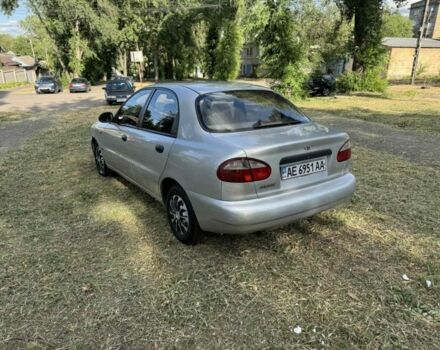 Сірий Деу Сенс, об'ємом двигуна 1.3 л та пробігом 153 тис. км за 1699 $, фото 4 на Automoto.ua