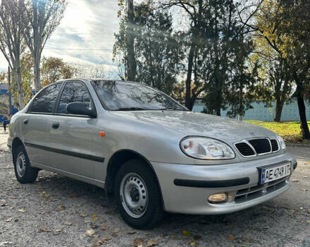 Серый Дэу Сенс, объемом двигателя 1.3 л и пробегом 139 тыс. км за 2700 $, фото 4 на Automoto.ua