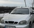 Серый Дэу Сенс, объемом двигателя 1.6 л и пробегом 200 тыс. км за 2500 $, фото 1 на Automoto.ua