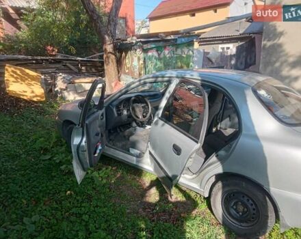 Сірий Деу Сенс, об'ємом двигуна 1.3 л та пробігом 400 тис. км за 1400 $, фото 1 на Automoto.ua