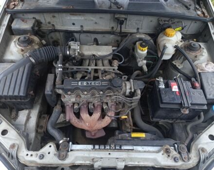 Сірий Деу Сенс, об'ємом двигуна 1.5 л та пробігом 144 тис. км за 2350 $, фото 7 на Automoto.ua