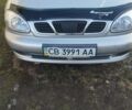 Серый Дэу Сенс, объемом двигателя 1.5 л и пробегом 82 тыс. км за 3000 $, фото 1 на Automoto.ua