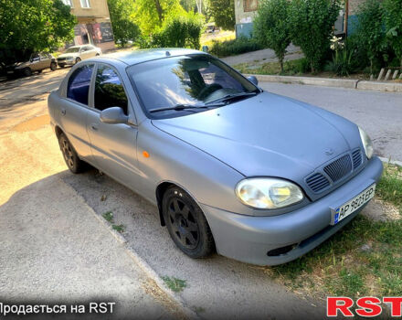 Сірий Деу Сенс, об'ємом двигуна 1.3 л та пробігом 376 тис. км за 2200 $, фото 2 на Automoto.ua