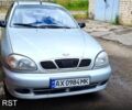 Серый Дэу Сенс, объемом двигателя 1.3 л и пробегом 200 тыс. км за 1600 $, фото 1 на Automoto.ua