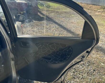 Сірий Деу Сенс, об'ємом двигуна 1.5 л та пробігом 250 тис. км за 950 $, фото 13 на Automoto.ua