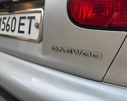 Сірий Деу Сенс, об'ємом двигуна 1.5 л та пробігом 68 тис. км за 3550 $, фото 20 на Automoto.ua