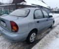 Серый Дэу Сенс, объемом двигателя 1.6 л и пробегом 258 тыс. км за 1200 $, фото 6 на Automoto.ua