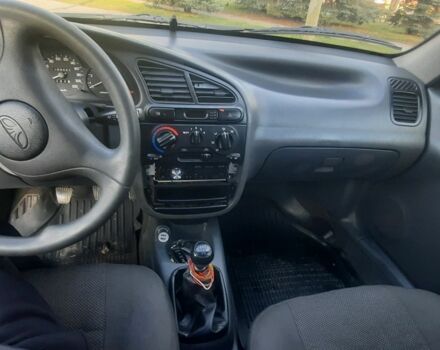 Серый Дэу Сенс, объемом двигателя 0 л и пробегом 199 тыс. км за 2500 $, фото 6 на Automoto.ua