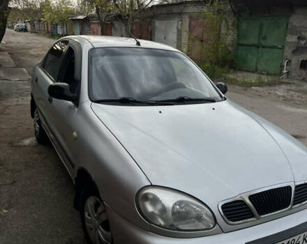 Сірий Деу Сенс, об'ємом двигуна 1.3 л та пробігом 147 тис. км за 1990 $, фото 2 на Automoto.ua