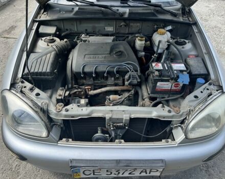 Дэу Сенс 2004 в Черновцах на Automoto.ua Серый Дэу Сенс, объемом двигателя 1.3 л и пробегом 125 тыс. км за 1600 $, фото 4 на Automoto.ua