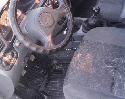 Серый Дэу Сенс, объемом двигателя 0 л и пробегом 278 тыс. км за 1657 $, фото 5 на Automoto.ua