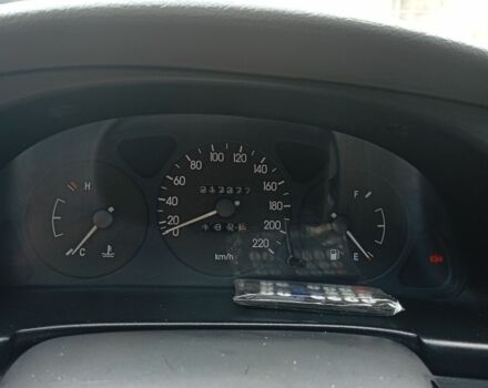 Серый Дэу Сенс, объемом двигателя 0 л и пробегом 21 тыс. км за 1400 $, фото 11 на Automoto.ua