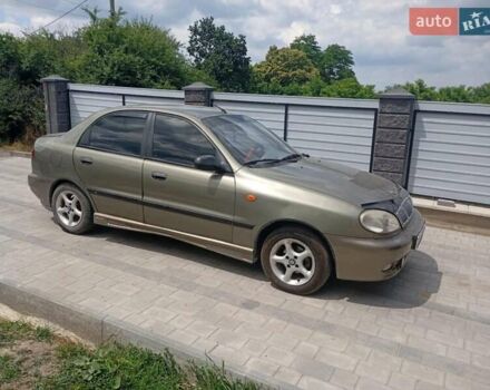 Серый Дэу Сенс, объемом двигателя 1.3 л и пробегом 109 тыс. км за 1799 $, фото 1 на Automoto.ua