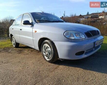 Сірий Деу Сенс, об'ємом двигуна 1.3 л та пробігом 300 тис. км за 999 $, фото 5 на Automoto.ua