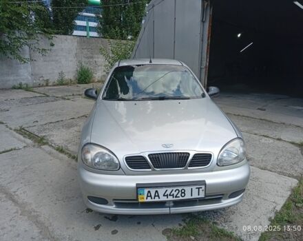 Серый Дэу Сенс, объемом двигателя 0 л и пробегом 21 тыс. км за 1400 $, фото 6 на Automoto.ua