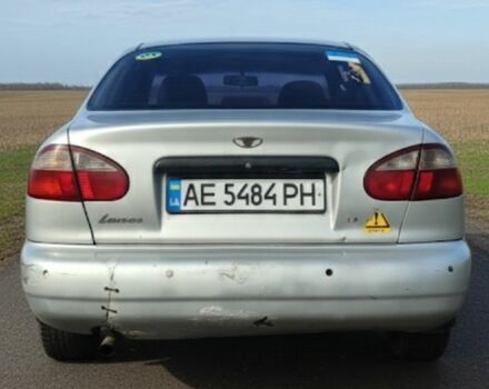 Серый Дэу Сенс, объемом двигателя 1.5 л и пробегом 268 тыс. км за 1000 $, фото 1 на Automoto.ua