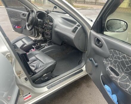 Серый Дэу Сенс, объемом двигателя 2 л и пробегом 320 тыс. км за 2599 $, фото 7 на Automoto.ua