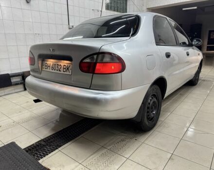 Сірий Деу Сенс, об'ємом двигуна 1.5 л та пробігом 280 тис. км за 1200 $, фото 4 на Automoto.ua