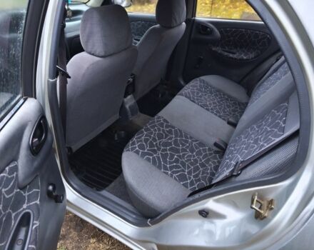 Сірий Деу Сенс, об'ємом двигуна 1.3 л та пробігом 260 тис. км за 1100 $, фото 2 на Automoto.ua