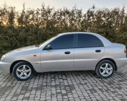 Серый Дэу Сенс, объемом двигателя 1.3 л и пробегом 39 тыс. км за 2800 $, фото 2 на Automoto.ua