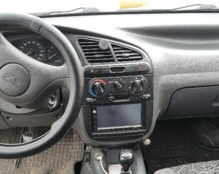 Сірий Деу Сенс, об'ємом двигуна 1.5 л та пробігом 300 тис. км за 2200 $, фото 5 на Automoto.ua