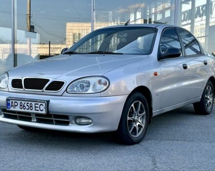 Сірий Деу Сенс, об'ємом двигуна 1.5 л та пробігом 142 тис. км за 3499 $, фото 3 на Automoto.ua