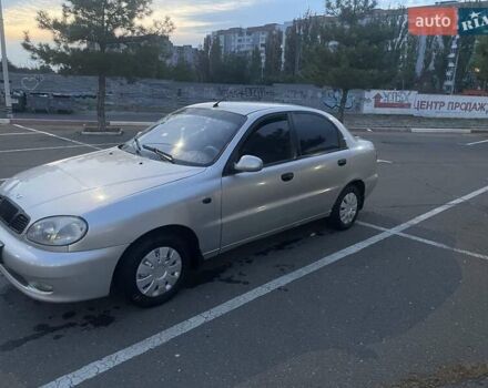 Сірий Деу Сенс, об'ємом двигуна 1.3 л та пробігом 239 тис. км за 1900 $, фото 1 на Automoto.ua