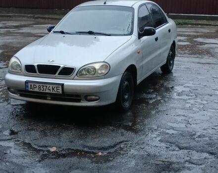 Серый Дэу Сенс, объемом двигателя 1.5 л и пробегом 250 тыс. км за 1800 $, фото 4 на Automoto.ua